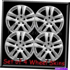 N[Jo[ NtH[hGNXv[[zC[XL18 "2018-2019nuLbvNzC[Jo[ Chrome Ford Explorer Wheel Skins 18" 2018-2019 Hubcaps Chrome Wheel Covers
