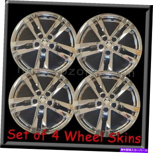 N[Jo[ NtH[hGNXv[[zC[XL18 "2020-2021nuLbvNzC[Jo[ Chrome Ford Explorer Wheel Skins 18" 2020-2021 Hubcaps Chrome Wheel Covers