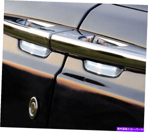�N���[���J�o�[ Rolls-RoycePhantom VII 03-01��ABS�N���[�������h�A�n���h���J�o�[ ABS Chrome Inner Door Handle Cover for Rolls-Royce Phantom VII 03-01�y���s�A���i�z
