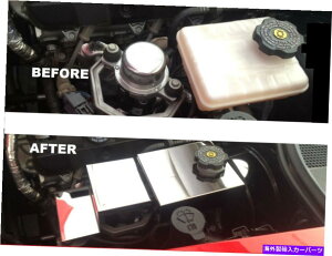 N[Jo[ Corvette C7 2014-2019XeX4PChCo[TChGWJo[N Corvette C7 2014-2019 Automatic Stainless 4 Pc Driver Side Engine Covers chrome