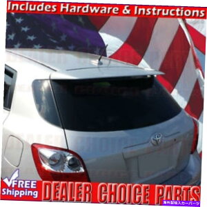 �N���[���J�o�[ 2009�N2010�N2011�N2011�N2013�N2014�}�g���b�N�X�H��X�^�C���̃l�^�o�����h������Ă��Ȃ� For 2009 2010 2011 2012 2013 2014 Matrix Factory Style Spoiler Wing UNPAINTED�y���s�A���i�z