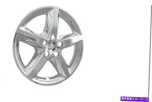 �N���[���J�o�[ �z�C�[���J�o�[18 �N����; 5�̃X�|�[�N�v���X�`�b�N�A4PCS�t�B�b�g�t�H�[�h�G�N�X�v���[���[2011-2019 Wheel Covers 18 Chrome ;5 Spoke Plastic, 4PCS Fits Ford Explorer 2011-2019�y���s�A���i�z