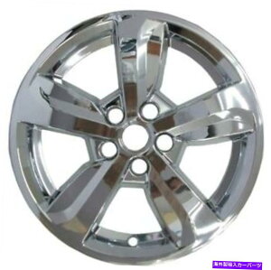 N[Jo[ zC[Jo[17 "AChrome ABS 4 PCSZbgKia Sorento 2021-2022 21 22ɓK܂ Wheel Covers 17", Chrome ABS 4 PCS Set Fits Kia Sorento 2021-2022 21 22