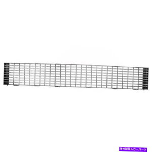 N[Jo[ 1967 1968V{[J}ON[X|[cRS WO/wbhCgJo[1064E 1967 1968 Chevy Camaro Grille Chrome Rally Sport RS wo/ Head Light Cover 1064E