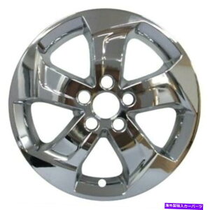 �N���[���J�o�[ �z�C�[���J�o�[17 �AChrome ABS 4 PCS�Z�b�gFITS HONDA HRV 2016-2022 Wheel Covers 17, Chrome ABS 4 PCS Set Fits Honda HRV 2016-2022