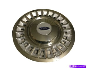 N[Jo[ OEMj[tH[h1998-2006NErNgANnuLbvzC[Jo[Lbv OEM NEW Ford 1998-2006 Crown Victoria Chrome Hubcap Wheel Cover Cap