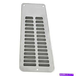 �N���[���J�o�[ Chevy S10 88-98�̂��߂̂��ׂẴA�����J���r���b�gDJV-8898-GM�@�B���H�h�A�W�����u�x���g For Chevy S10 88-98 All American Billet DJV-8898-GM Machined Door Jamb Vents