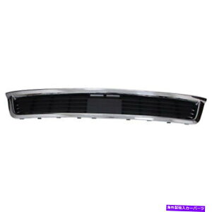 �N���[���J�o�[ IN1036107�V���������p�t�����g�����o���p�[�J�o�[�O������15-17 QX80�����ɓK�����܂� IN1036107 New Replacement Front Lower Bumper Cover Grille Fits 15-17 QX80 Limit�y���s�A���i�z