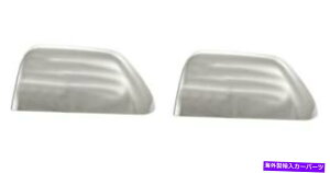 N[Jo[ C݂CCCIMC67514RGNXeA~[Jo[2pbN Coast To Coast CCIMC67514R Exterior Mirror Cover 2 PACK