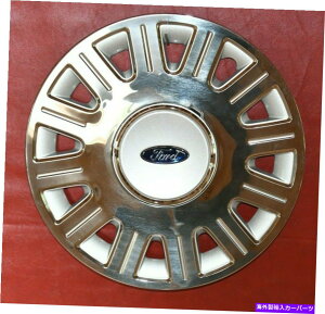 N[Jo[ 2003-2008tH[hNErNgAx@C^[Zv^[nuLbv16 "zC[Jo[N 2003-2008 Ford Crown Victoria Police Interceptor Hubcap 16" Wheel Cover Chrome