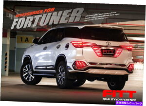 N[Jo[ [F]g^tH[`i[̃Aop[XebvK[hNAN160 SW4 2015-2019 [F] REAR BUMPER STEP GUARD CHROME FOR TOYOTA FORTUNER AN160 SW4 2015-2019