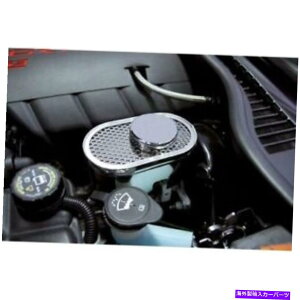 N[Jo[ AJ̎043093}X^[V_[Jo[̓NLbvJ American Car 043093 Master Cylinder Cover Perforated with Chrome Cap NEW