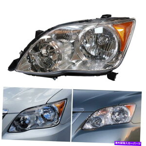 N[Jo[ ̃wbhCgJo[wbhvAZu2008-2010g^AoXLXLS Left Side Headlight Cover Headlamp Assembly Fits 2008-2010 Toyota Avalon XLXLS
