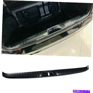 N[Jo[ g^2021 2022VGiÃop[Vv[gK[hJo[gɓKĂ܂ Fit for Toyota 2021 2022 Sienna Rear Inside Bumper Sill Plate Guard Cover Trim