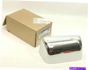 N[Jo[ V{̃tH[h8C3Z-17D742-AAqRHTChN~[Jo[Lbv New Genuine Ford 8C3Z-17D742-AA Passenger RH Side Chrome Mirror Cover Cap