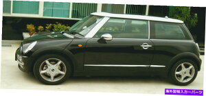 �N���[���J�o�[ 2001 02 03 04 05 06 2001 02 03 04 05 06 for BMW MINI Cooper R53 R52 R50 Body SIde Moulding Covers�y���s�A���i�z