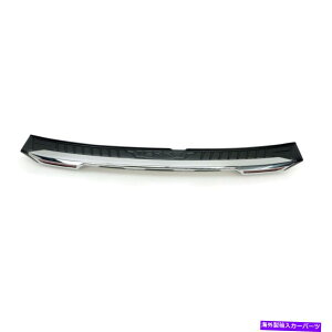 �N���[���J�o�[ ���A�V���ی�o���p�[�K�[�h�J�o�[�u���b�Nfor Nissan Terra SUV 2018 2019 Rear Sill Protect Bumper Guard Cover Black For Nissan Terra Suv 2018 2019�y���s�A���i�z