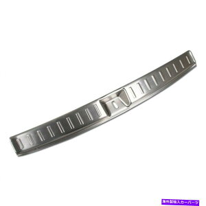 N[Jo[ ZfXxcGLB250 2020Aop[Vv[gJo[gABS Fit Mercedes-Benz GLB250 2020 Rear Inside Bumper Sill Plate Cover Trim ABS