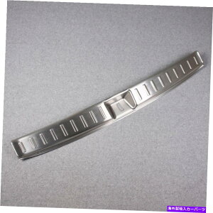 N[Jo[ ZfXxcGLB250 2020 2020 2021 2022Aop[Vv[gJo[g For Mercedes-Benz GLB250 2020 2021 2022 Rear Inside Bumper Sill Plate Cover Trim