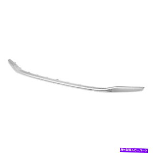 �N���[���J�o�[ HO1044102�t�����g�Z���^�[�o���p�[�J�o�[���[���f�B���O�v���X�`�b�N�t�B�b�g13-15�V�r�b�N�n�C�u���b�h�J�p HO1044102 Front Center Bumper Cover Molding Plastic Fits 13-15 Civic Hybrid CAPA�y��