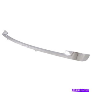 N[Jo[ NCX[300op[g2011-2014 r = lA[fBON For Chrysler 300 Bumper Trim 2011-2014 R=L Rear Molding Chrome