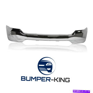 �N���[���J�o�[ 2016�N����2018�N�̃V�{���[�V���o���[�h1500�̃o���p�[�L���O�V�����N�����t�����g�o���p�[�t�F�C�X�o�[ BUMPER-KING NEW Chrome Front Bumper Face Bar for 2016-2018 Chevy Silverado 1500�y���s�A
