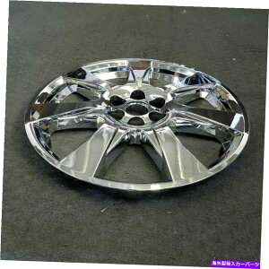 �N���[���J�o�[ 2010-2013�̐V����20 "�N�����N���b�h�z�C�[���J�o�[Cadillac SRX OEM Quality 4666 New 20" Chrome Clad Wheel Cover for 2010-2013 Cadillac SRX OEM Quality 4666