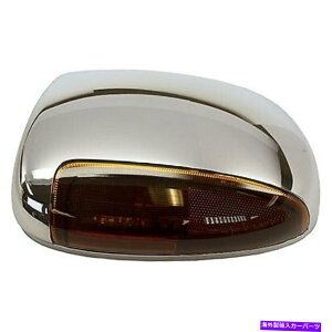 N[Jo[ 2005-07tH[hX[p[f[eBOEMqTCh~[NJo[6C3Z-17D743-AA 2005-07 Ford Super Duty OEM Passenger Side Mirror Chrome Cover 6C3Z-17D743-AA