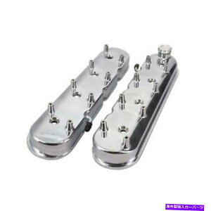 N[Jo[ GM LSA~ouJo[tCOIL}EgLS1 LS2 LS3 5.3 6.0 6.2 GM LS Cast Polished Aluminum Valve Covers w/ Coil Mounts LS1 LS2 LS3 5.3 6.0 6.2