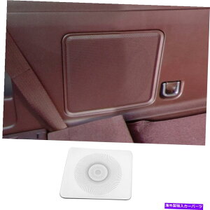 �N���[���J�o�[ �����J�[���i�r�Q�[�^�[2018-2021�N�����X�`�[���g�����N�z�[���t���[���J�o�[�g����1PCS For Lincoln Navigator 2018-2021 Chrome Steel Trunk Horn Frame Cover Trim 1PCS�y���s�A���i�z