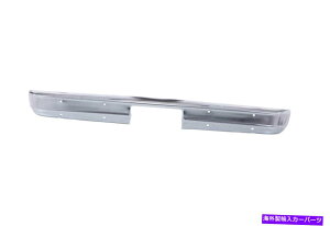 �N���[���J�o�[ ���A�N�����t�F�C�X�o�[�J�o�[�t�B�b�g73-80�V�{���[GMC C/K 10 20 30 15 25 35�s�b�N�A�b�v Rear Chrome Face Bar Cover Fit 73-80 Chevy GMC C/K 10 20 30 15 25 35 Pickup�y���s�A���i�z