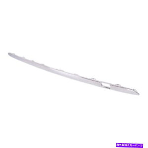�N���[���J�o�[ MB1144122�V���������p���A�o���p�[�J�o�[�A�b�p�[���[���f�B���O�t�B�b�g2016-2018 GLE350 MB1144122 New Replacement Rear Bumper Cover Upper Molding Fits 2016-2018 GLE350�y���s�A���i�z