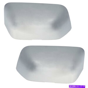 �N���[���J�o�[ OEM New 2017-2019 Ford Super Duty Right��Left Mirror Cover Cap Set�i2�jChrome OEM NEW 2017-2019 Ford Super Duty Right & Left Mirror Cover Cap Set (2) Chrome�y���s�A���i�z