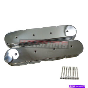 N[Jo[ LS1 LS2 LS3 LS6 LS7LXgNA~ouJo[RC}Egrbg[Ȃ LS1 LS2 LS3 LS6 LS7 Cast Chrome Aluminum Valve Cover No Coil Mounts Billet Rail