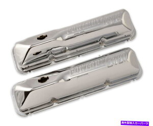 �N���[���J�o�[ Scott Drake C6OZ-6A582-C Scott Drake Powered by Ford Chrome Valve�J�o�[ Scott Drake C6OZ-6A582-C Scott Drake Powered by Ford Chrome Valve Covers�y���s�A���i�z