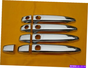 �N���[���J�o�[ Lexus GS350 GS430 GS460 GS450H�N�����h�A�n���h���t���J�o�[9P LEXUS GS350 GS430 GS460 GS450h CHROME DOOR HANDLE FULL COVER 9P�y���s�A���i�z