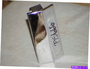 N[Jo[ 1939 Canadian Dodge D12 D13 Nos Chryco Crank Hole Cover with MountingClip 1939 Canadian Dodge D12 D13 NOS Chryco CRANK HOLE COVER With Mounting Clip