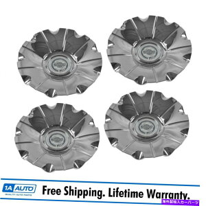N[Jo[ OEM 1DK11SZ0AAzC[Z^[LbvJo[CHROMEZbg4Chrysler 300 New OEM 1DK11SZ0AA Wheel Rim Center Cap Cover Chrome Set of 4 for Chrysler 300 New