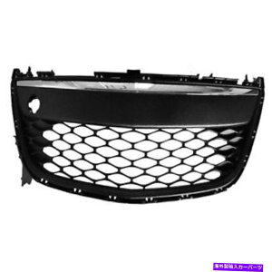 �N���[���J�o�[ �v���X�`�b�NEH44501T0H�ō��ꂽ�V����OE�t�����g�o���p�[�J�o�[�O���� New OE Front Bumper Cover Grille Made Of Plastic EH44501T0H