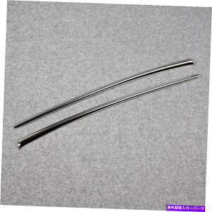 �N���[���J�o�[ Ford New Explorer 2020-2022Windows�t���[���V�����[���f�B���O�J�o�[�g�����N����ABS Fit Ford New Explorer 2020-2022Windows Frame Sill Molding Cover Trims Chrome ABS