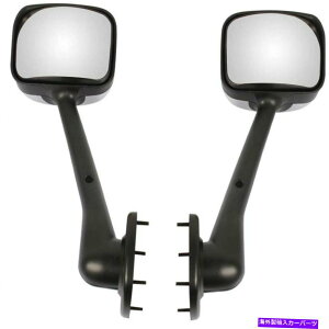 �N���[���J�o�[ 1�y�ALH��RH��������K�͂ȓ���N�����h�A�~���[�J�o�[ 1 Pair LH&RH Long-Distance Large-Scale Boarding Chrome Door Mirror Cover�y���s�A���i�z