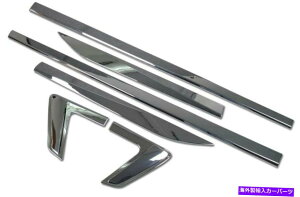 N[Jo[ BMW 3V[Y330iZ_G20 2019{fBTCh[fBOhAK[hJo[gɓK܂ Fit for BMW 3 SERIES 330i Sedan G20 2019 Body Side Molding Door Guard Cover Trim