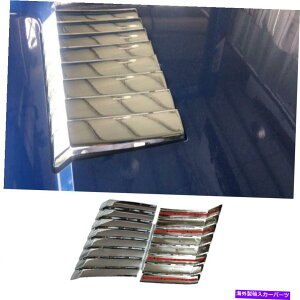 �N���[���J�o�[ FORD F150 F-150 09-2014 Chrome Car Machine�J�o�[�G�A�A�E�g���b�g�t���[���J�o�[�ɓK���Ă��܂� Fit For Ford F150 F-150 09-2014 Chrome Car Machine Cover Air Outlet Frame Cover�y���s�A���i�z