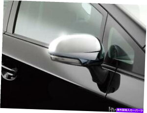 N[Jo[ 2009 2010 2011 2012g^vEXZVW30fX^Wp~[Jo[N 2009 2010 2011 2012 TOYOTA PRIUS ZVW30 MODELLISTA JAPAN MIRROR COVERS CHROME