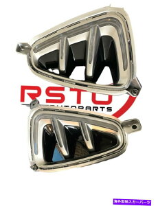N[Jo[ LED 16-18 Kia optima sxsx limited̂݃tHOCgJo[LED DRL LED 16-18 Kia Optima SX and SX Limited Only Fog Light Cover LED DRL
