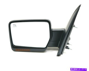 N[Jo[ VOEMtH[hhCo[TChhA~[p[tH[h9L3Z-17683-EB F-150 2009-2010 NEW OEM Ford Driver Side Door Mirror Power Fold 9L3Z-17683-EB F-150 2009-2010