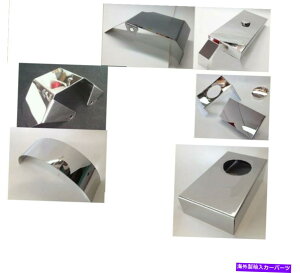 N[Jo[ Corvette C5 2004 10 PCXeXv~AGWJo[Lbgw/ chromeLbvp[c Corvette C5 2004 10 Pc Stainless Premium ENGINE COVER KIT w/ CHROME CAPS parts