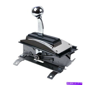 �N���[���J�o�[ B��M 80688�R���\�[���N�C�b�N�V���o�[�I�[�g�}�`�b�N�V�t�^�[��70-81�J�}���t�@�C�A�o�[�h�ɓK�����܂� B&M 80688 Console QuickSilver Automatic Shifter Fits 70-81 Camaro Firebird�y���s�A���i