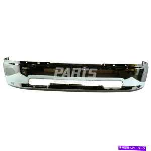�N���[���J�o�[ �V�����t�B�b�g2009-2012 RAM 1500 CH1002387�t�����g�o���p�[�J�o�[�N����w/o�X�|�[�cpkg New Fits 2009-2012 Ram 1500 CH1002387 Front Bumper Cover Chrome W/O Sport Pkg�y���s�A���i�z