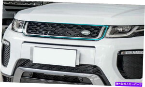 N[Jo[ ABSNtgop[OgbvOJo[W[o[GH[N2016-2017 ABS Chrome Front Bumper Grill Top Grille cover for Range Rover Evoque 2016-2017
